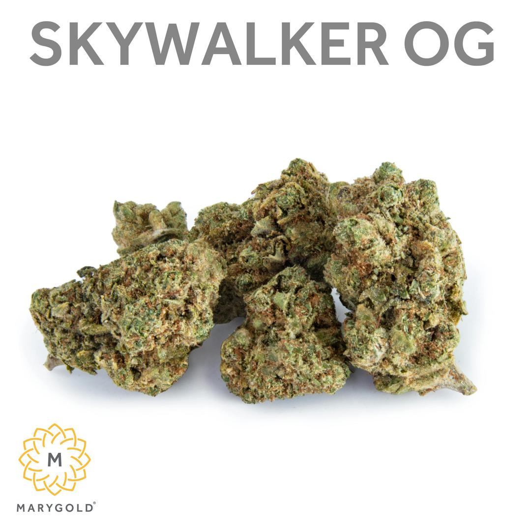 Skywalker OG (28% THC Indica)