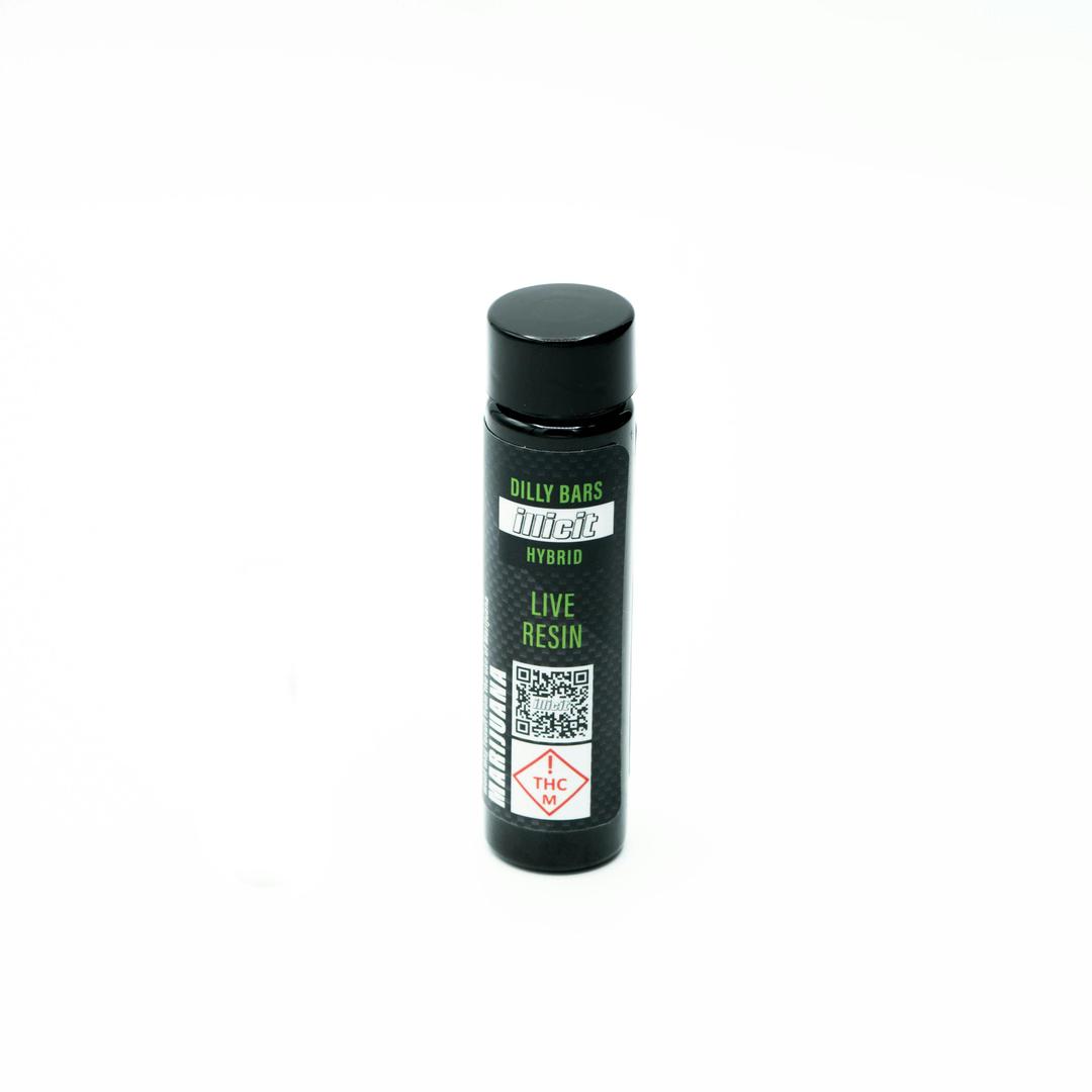 Dilly Bars 1G Live Resin Cartridge