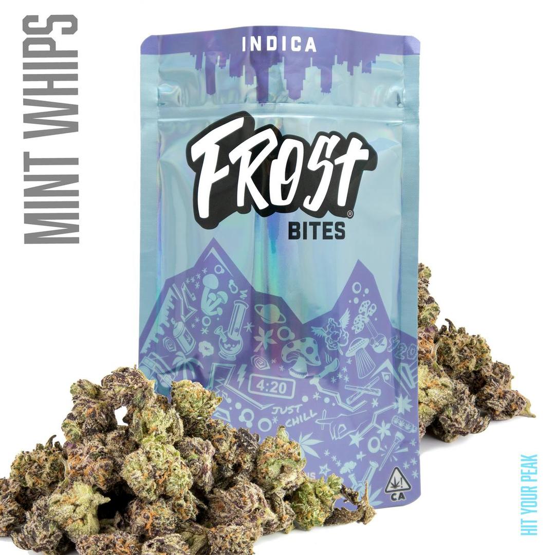 Mint Whips Ounce of Smalls (30% THC Indica)