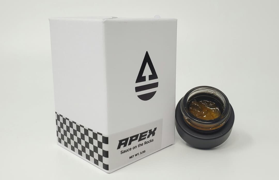 Sauce on the Rocks | Apex