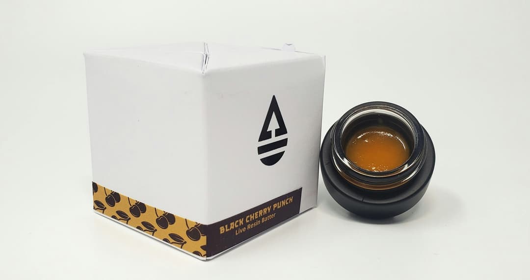 Live Resin Batter | Black Cherry Punch