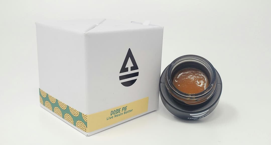 Live Resin Batter | Dosie Pie