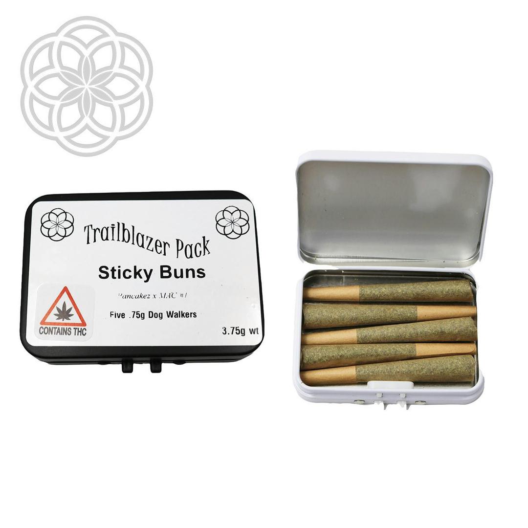 Dog Walker Trailblazer - Sticky Buns 3.75g