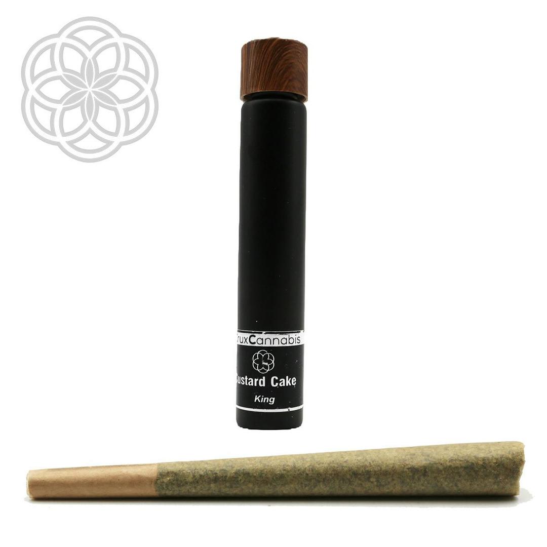 King - Custard Cake 1.25g