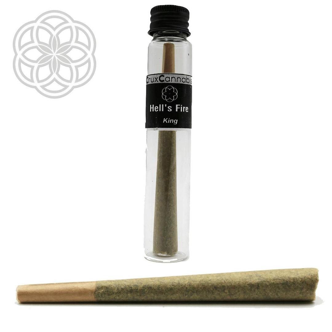King - Hell's Fire OG 1.25g