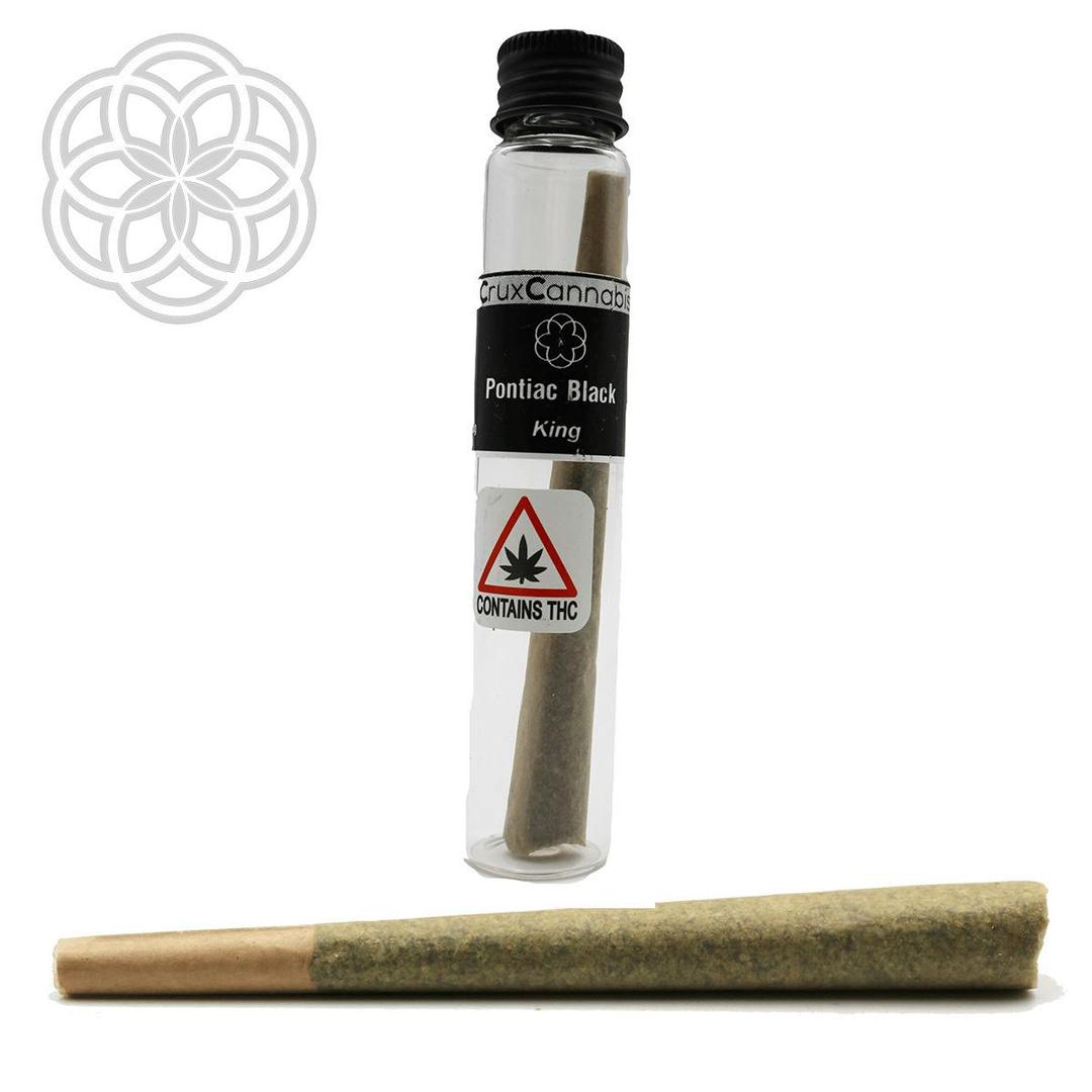 King - Pontiac Black 1.25g