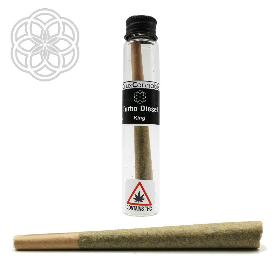 King - Turbo Diesel 1.25g