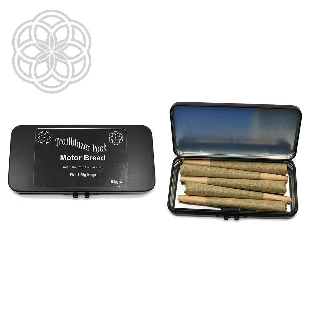 King Trailblazer - Motor Bread 6.25g