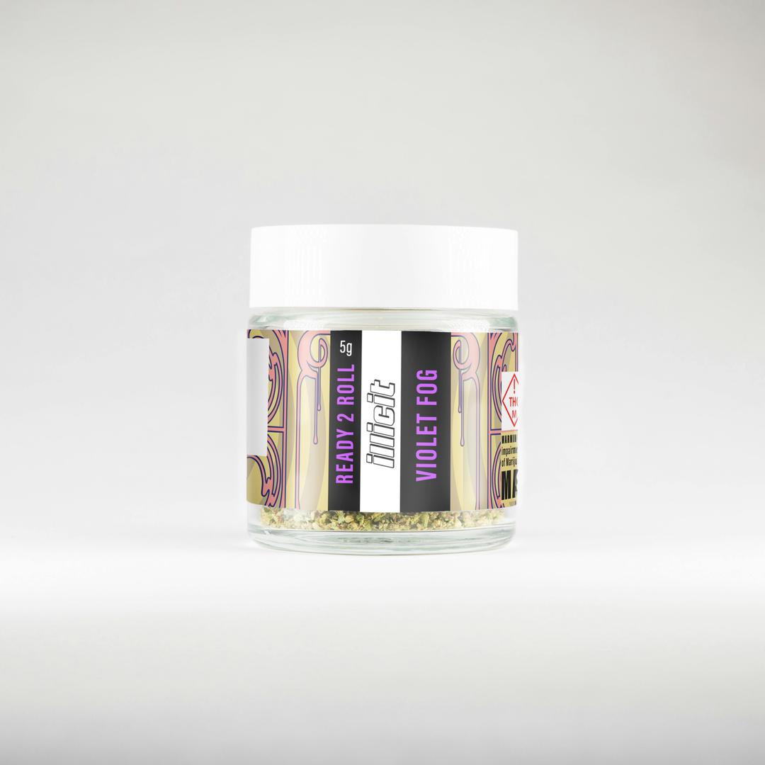 Violet Fog Ready2Roll 5g Flower