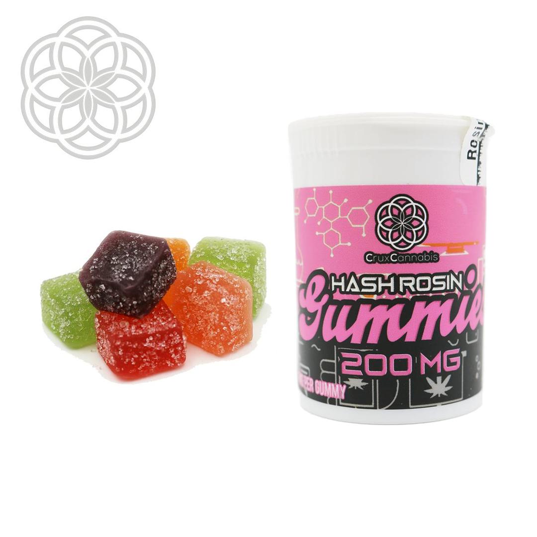 Gummies - 200mg Hash Rosin