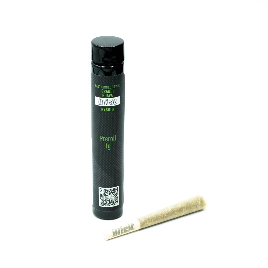 Grandi Guava 1g Pre-Roll