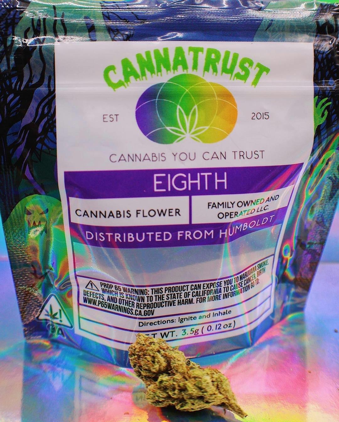 Emergen-C 8th/3.5 Grams (28% THC, SATIVA)