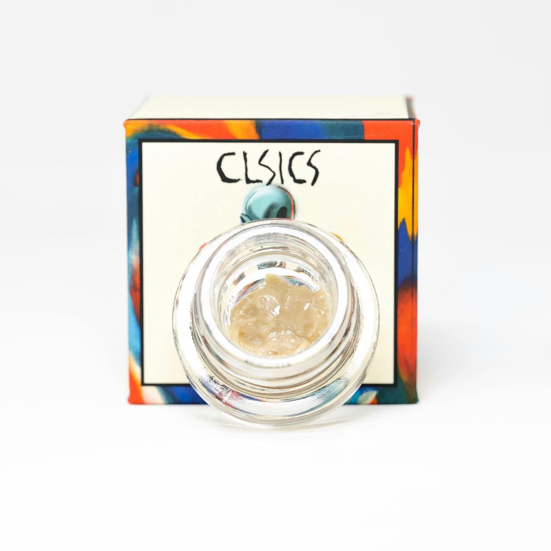 Cherry Punch - 1g Live Rosin Extract Tier 2