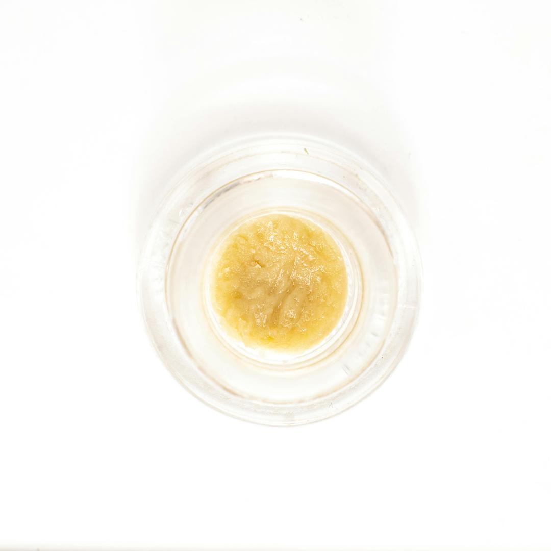 Sour Strawberry - 1g Live Rosin Extract Tier 2