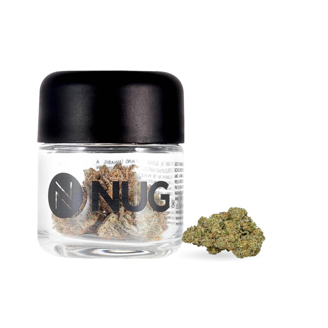 NUG Flower 3.5G - Martian Gas