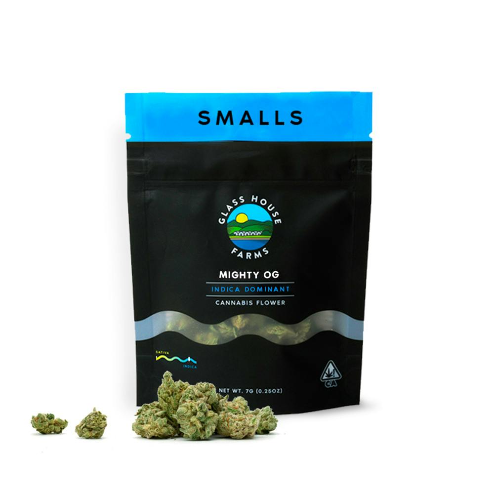 Mighty OG [7g Smalls]