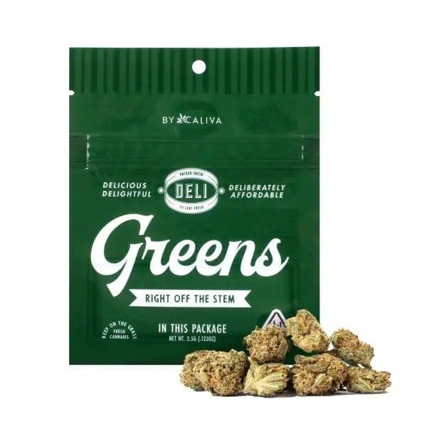 Deli Greens | Maui Wowie