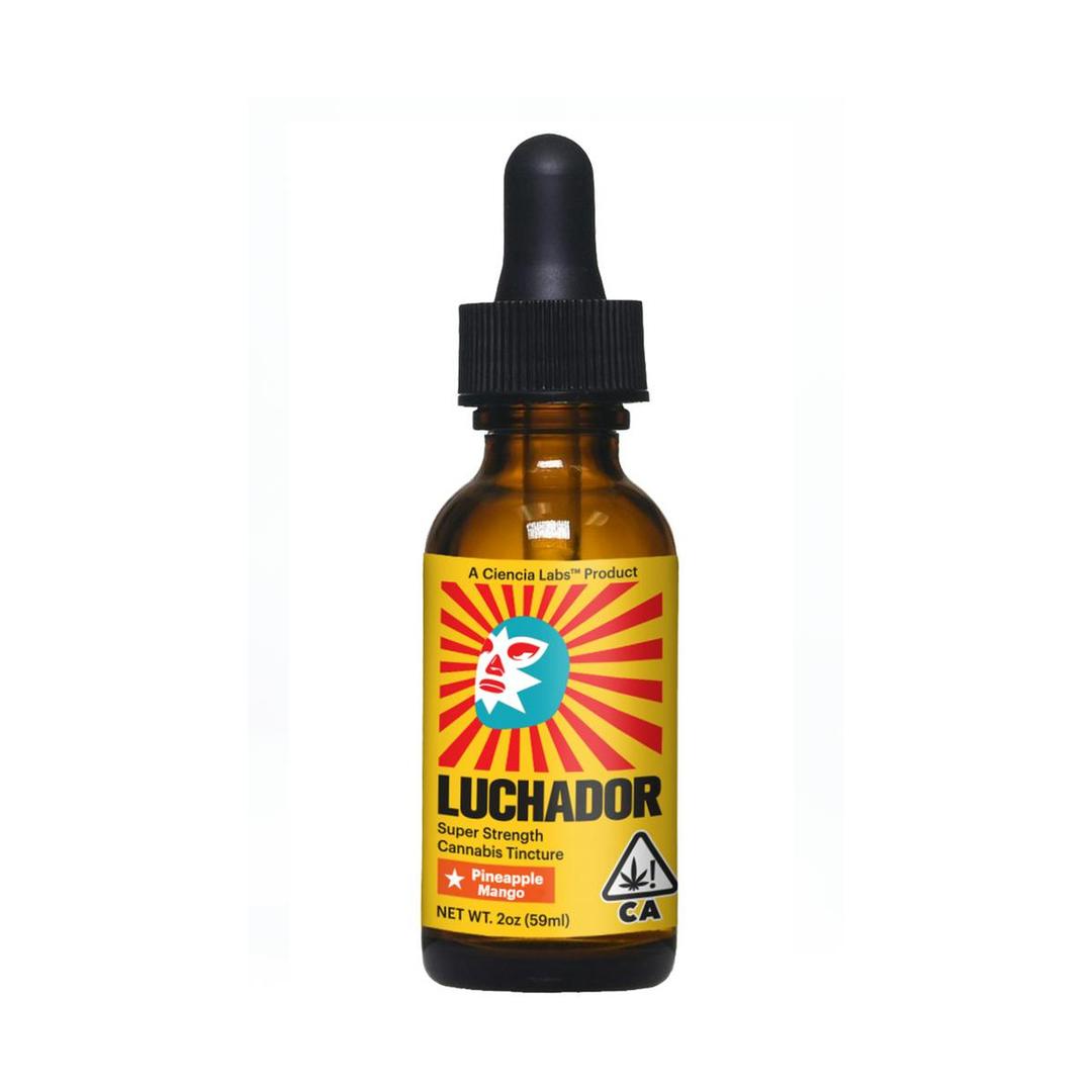 Pineapple Mango Tincture - 1000mg