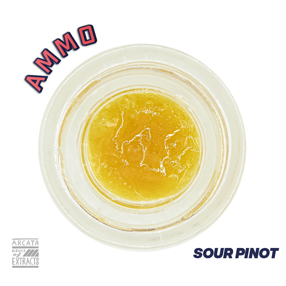 Sour Pinot - Loaded Live™ Resin