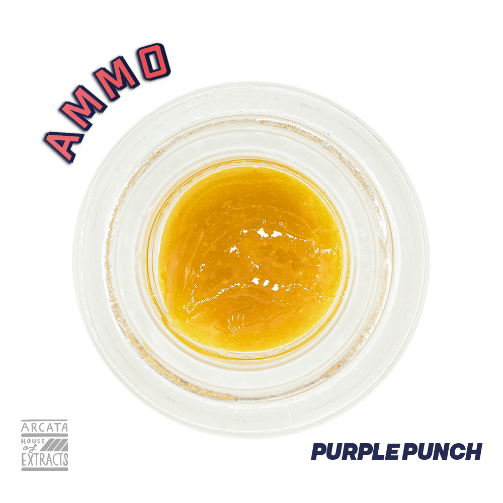 Purple Punch - Loaded Live™ Resin