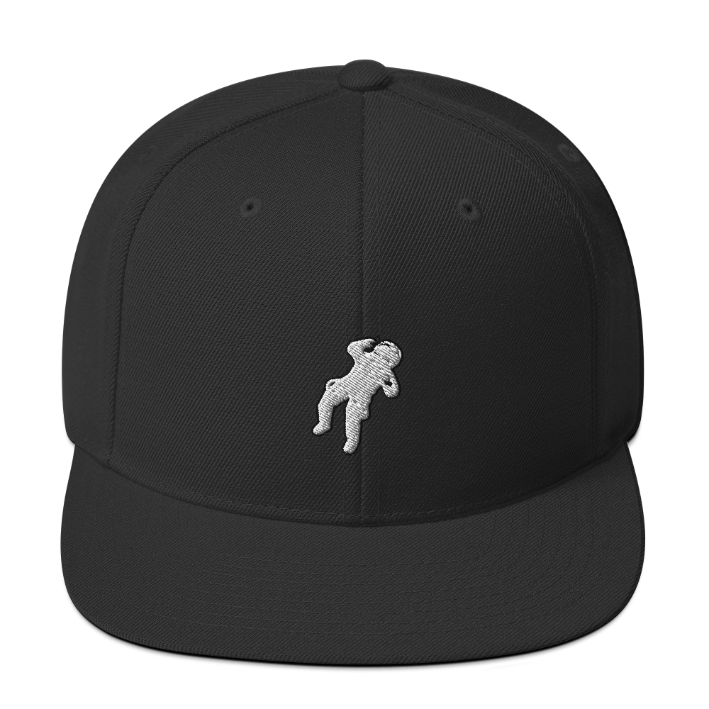 Zero Gravity Classic Snapback Hat