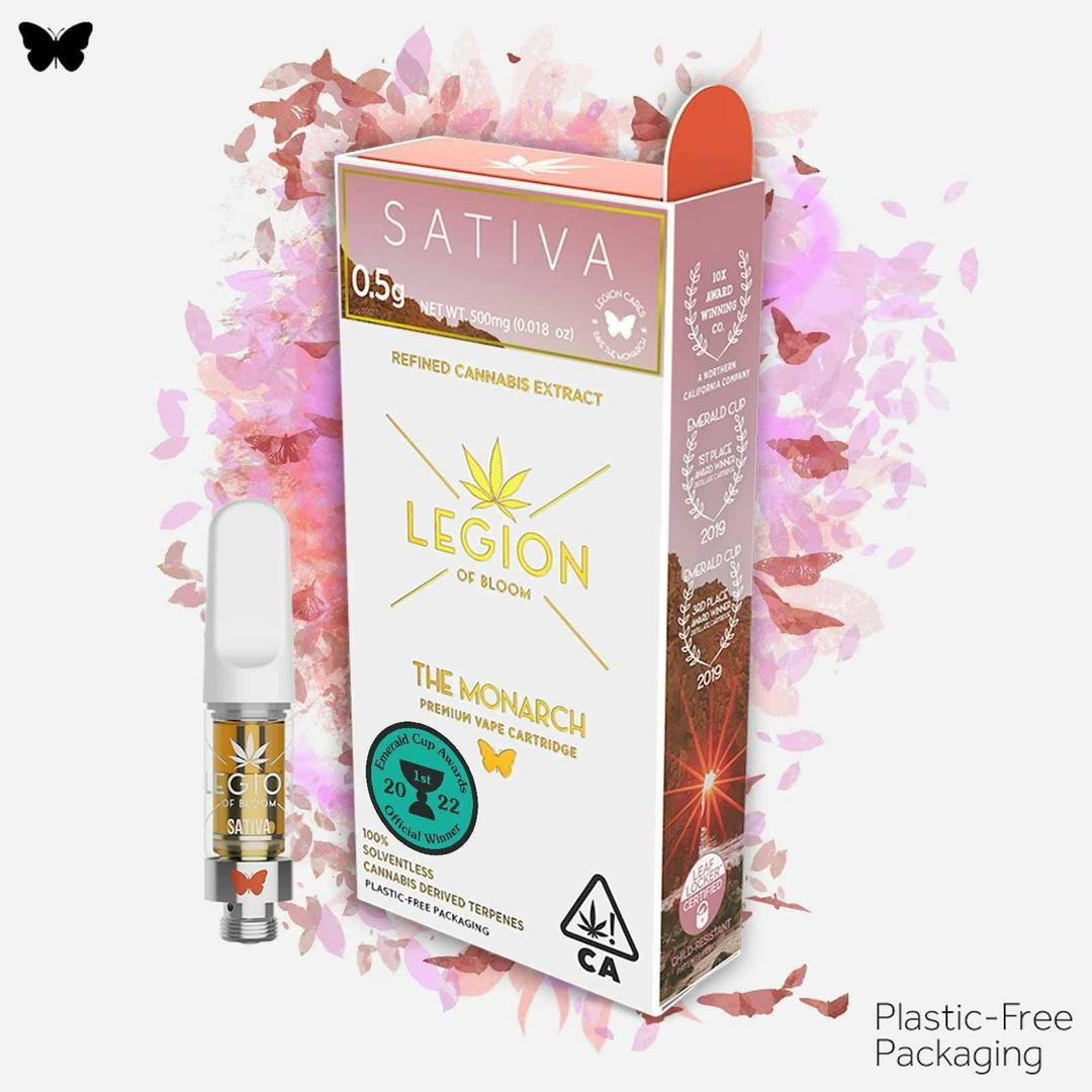 Monarch | Gelonade .5 Gram Cartridge