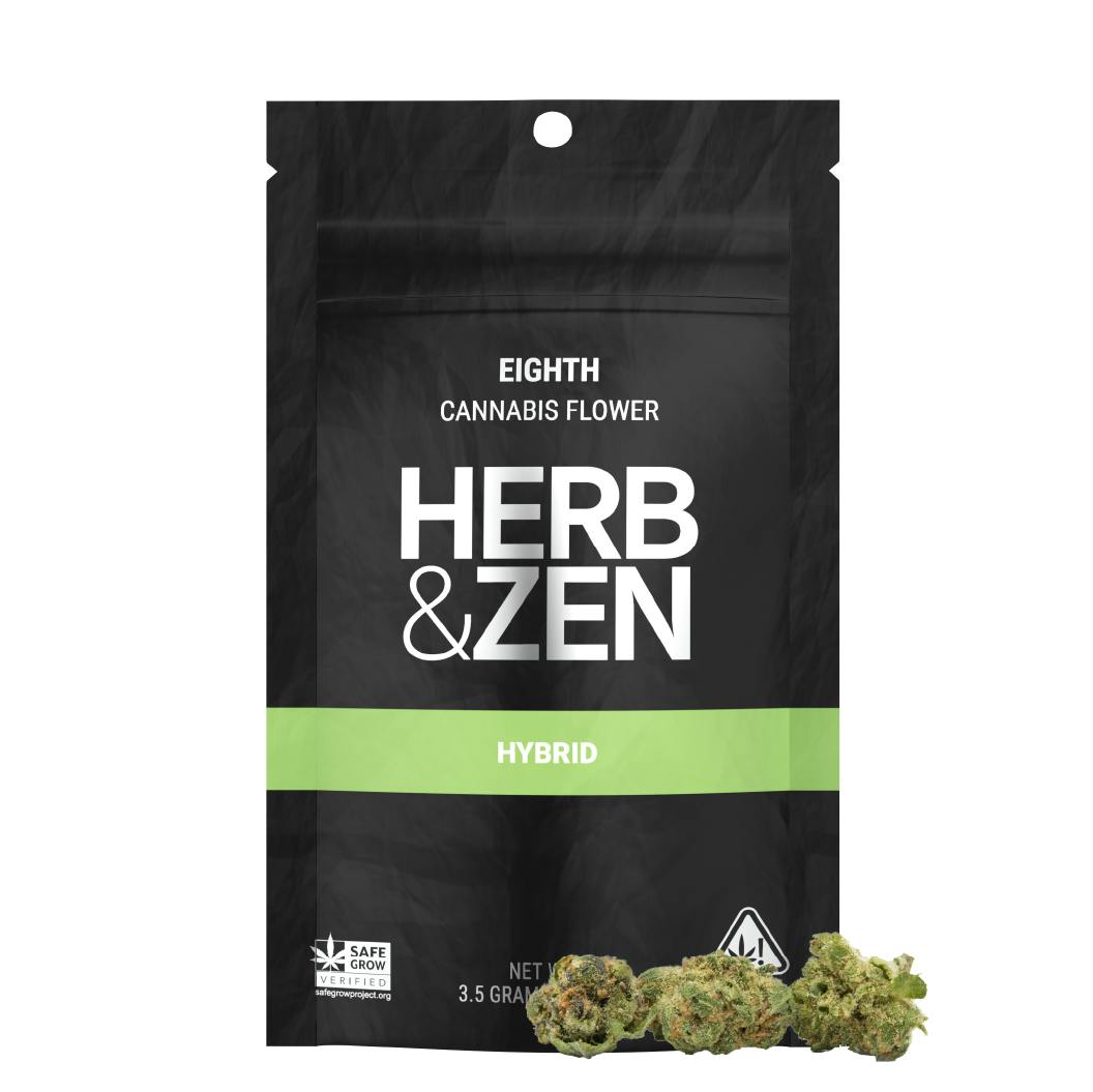 Hybrid - London Jelly 3.5g (27.30% THC)