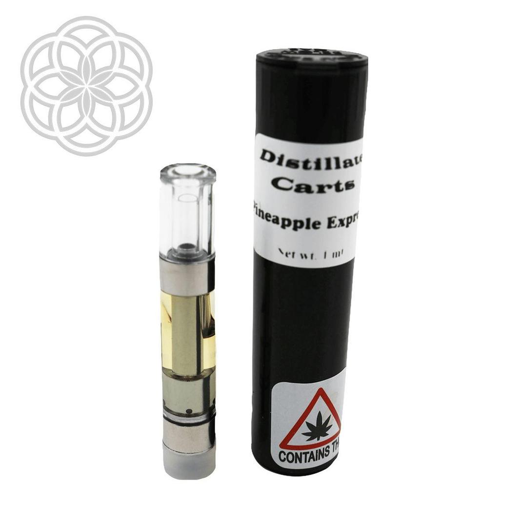 Distillate Cartridge - Pineapple Express 1mL