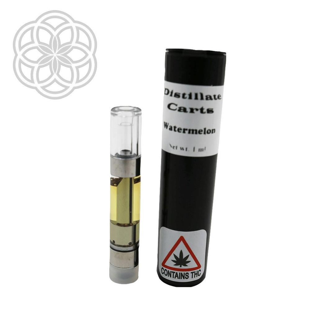 Distillate Cartridge - Watermelon 1mL