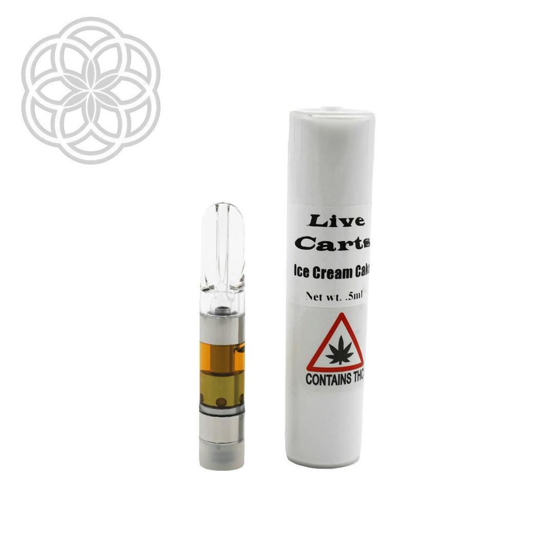 Live Cart - Grease Bucket .5mL