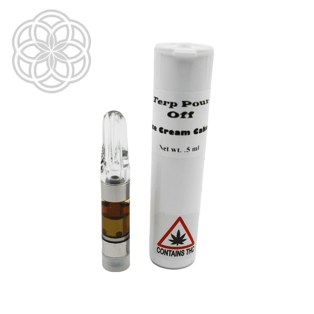 Terp Pour Off - Ice Cream Cake .5mL