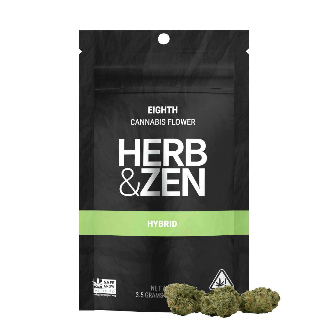 Hybrid - Disco Mints 3.5g (27.29% THC)