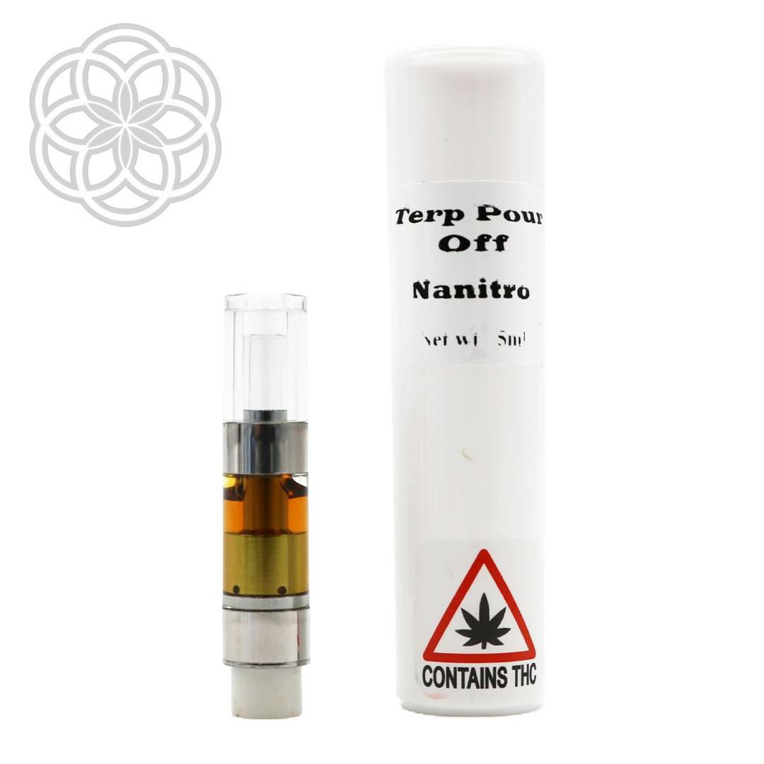 Terp Pour Off - Nanitro .5mL