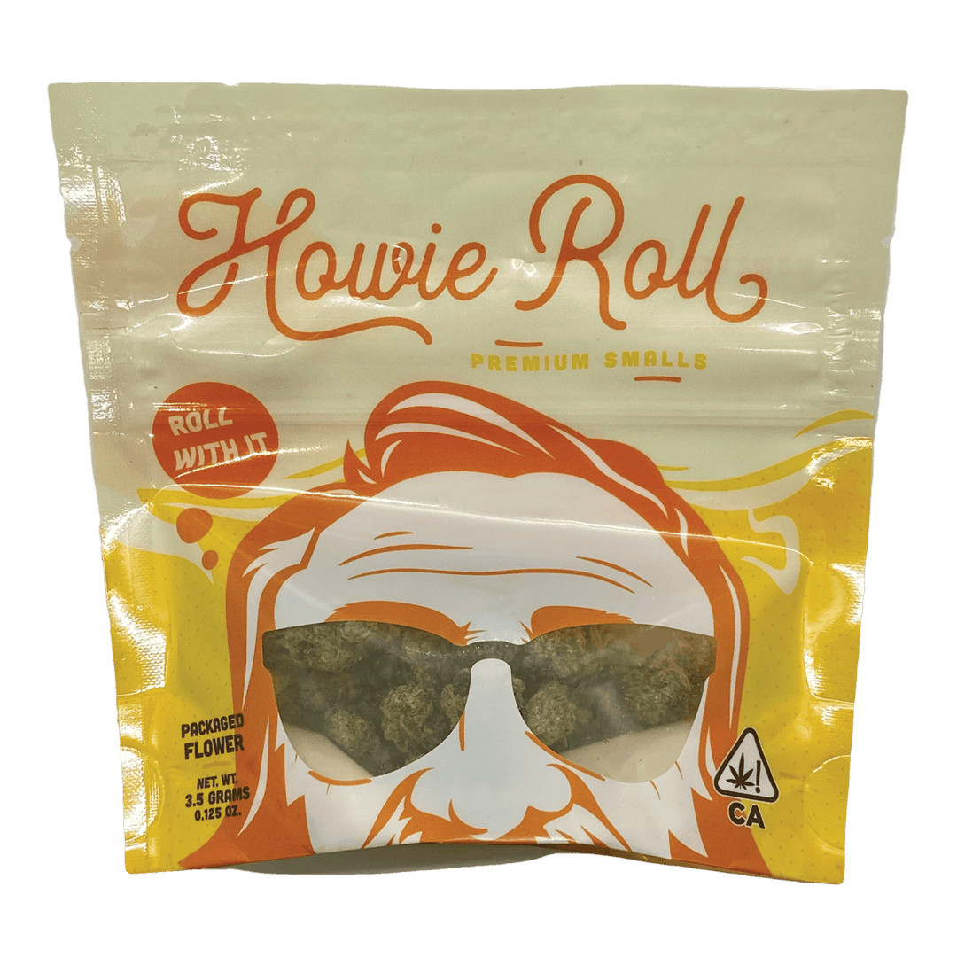Howie Roll - SFV 1/8th Pouch