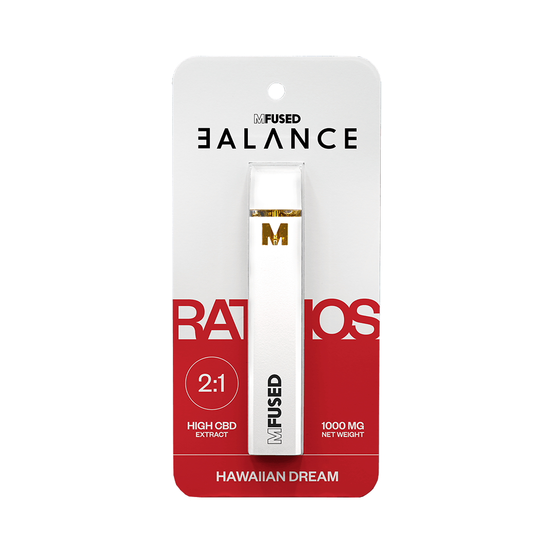 BALANCE Disposable Vape - 2:1 Hawaiian Dream