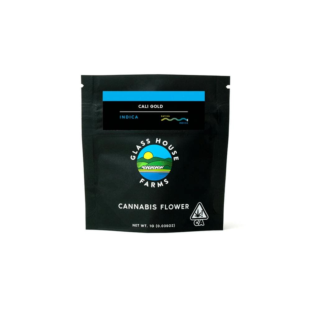 Cali Gold [1g Bag]