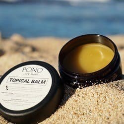 Lavender Balm (RSO Infused)
