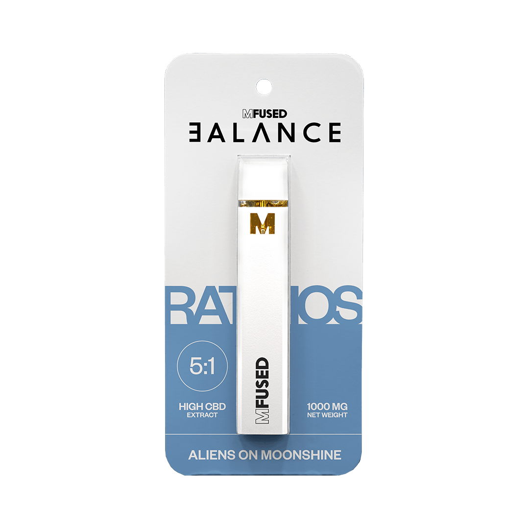 BALANCE Disposable Vape - 5:1 Aliens on Moonshine