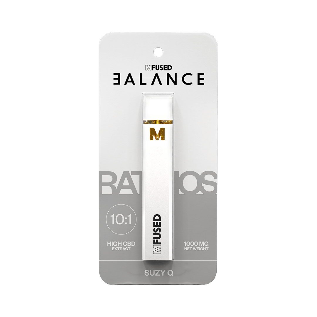 BALANCE Disposable Vape - 10:1 Suzy Q