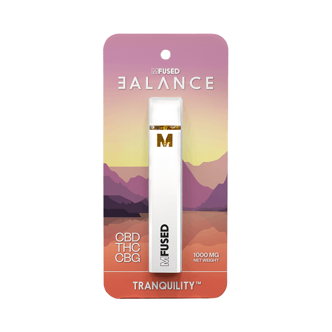 BALANCE Disposable Vape - Tranquility™