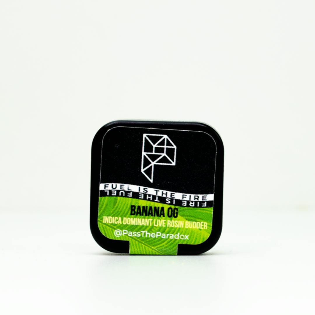 Banana OG | Live Rosin 1g