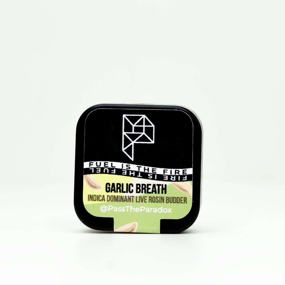Garlic Breath | Live Rosin 1g