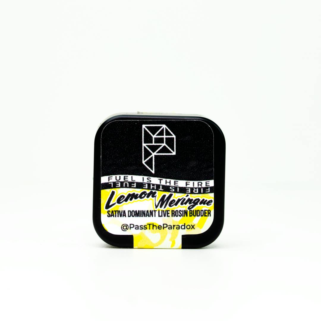 Lemon Meringue