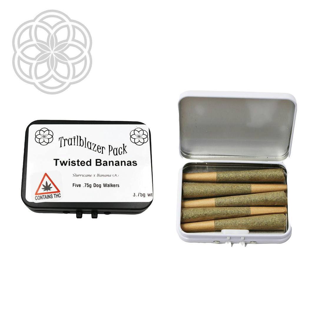 Dog Walker Trailblazer - Twisted Banana 3.75g