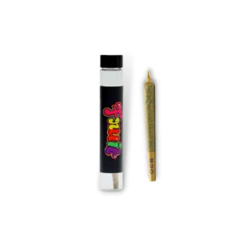 Fruit - Black Eye - (1g Preroll)