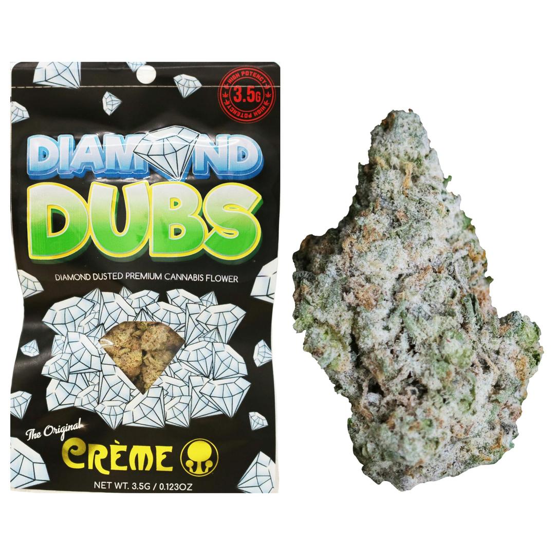 High Society Diamond Dubs 3.5g