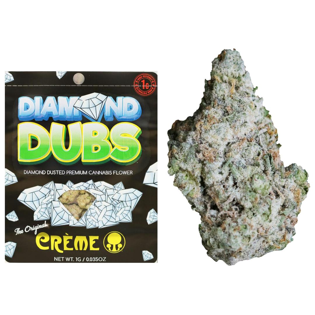 High Society Diamond Dubs 1g