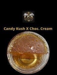 Candy Kush X Chocolate Cream Sauce **SALE $10/GRAM**