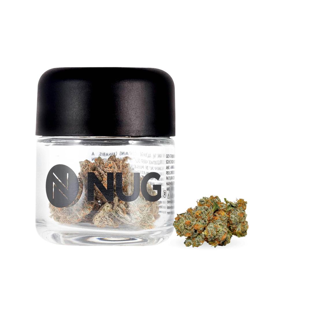 NUG Flower 3.5G - Gas Truffle