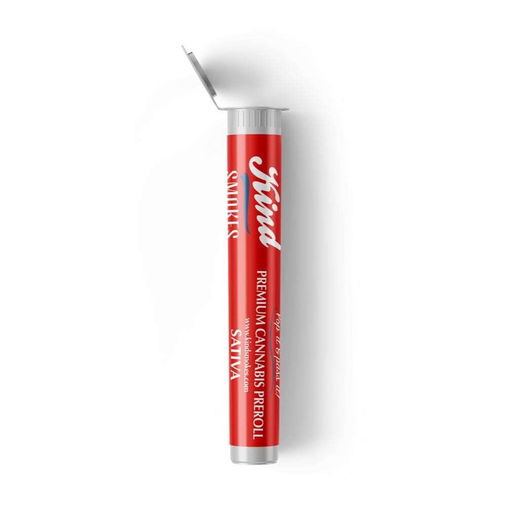 Kind Smokes | Guava Indoor Sativa Pre-Roll (1G)
